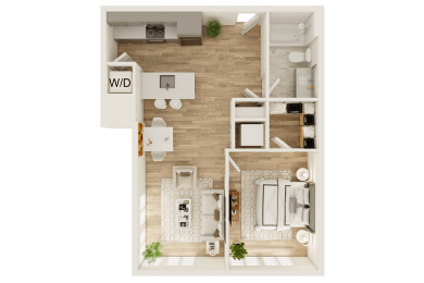  Floor Plan The Volt