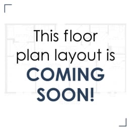 this floor plan layout is coming soon
