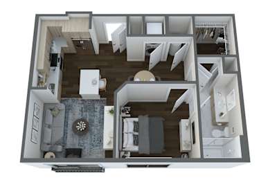 a796 floor plan  a1  the residences at sawmill estates
