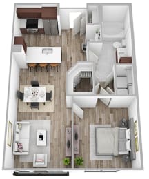 a1 floor plan  the residences atmask