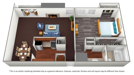 Jardine Classic Floor Plan at Cliffs at Canyon Ridge, Utah, 84401