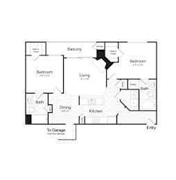 Two Bedroom