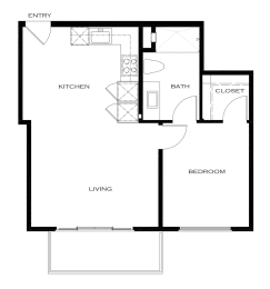 MV 1 Bedroom