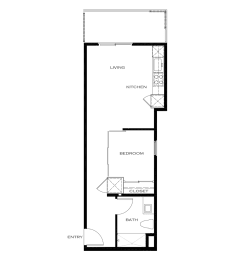 MV Urban 1 Bedroom