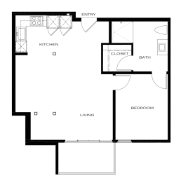 MV OC 1 Bedroom