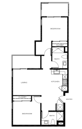 MV 2 Bedroom