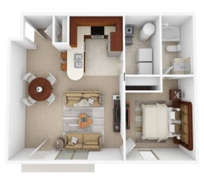  Floor Plan A4.2