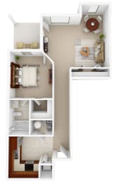  Floor Plan A1.2