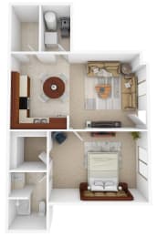  Floor Plan A3.2