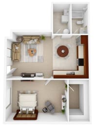  Floor Plan A2.1