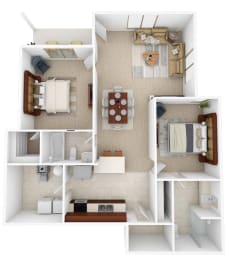  Floor Plan B4.1