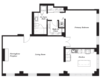 1, 2 & 3 Bedroom Apartments in Central West End, St Louis | York House