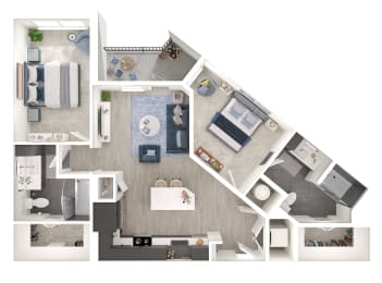 Floor Plan  a1 floor plan  the residences atmask