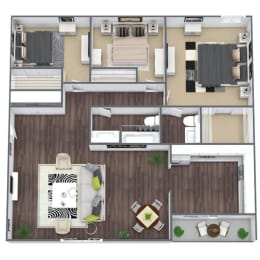 3AFloor Plan