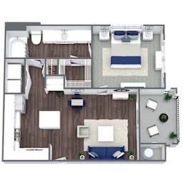 A1 Floor Plan