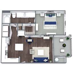 A3 Floor Plan