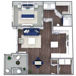 A4 Floor Plan