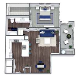 A5 Floor Plan