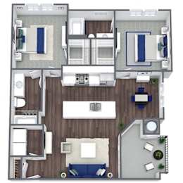 B1 Floor Plan