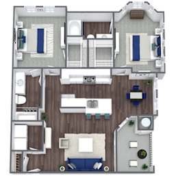 B2 Floor Plan