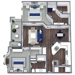 B4 Floor Plan