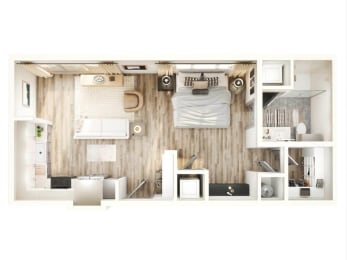 S2 floor plan