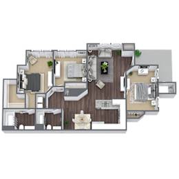 Grande Floor Plan