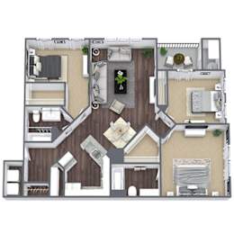 Greenbriar Floor Plan