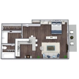 S1 floor plan