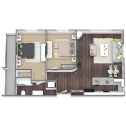 Sagewood floor plan