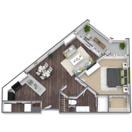 Sundance floor plan