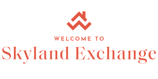 Skyland Exchange Logo at Skyland Exchange, North Carolina, 28803