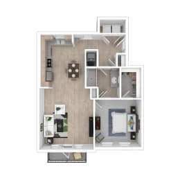  Floor Plan A3A