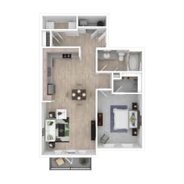  Floor Plan A2