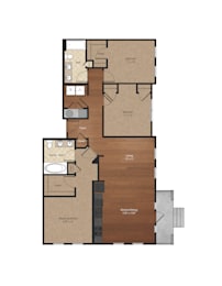  Floor Plan The Big Spring C2