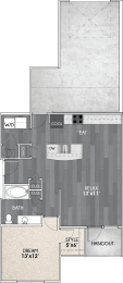  Floor Plan A2.1