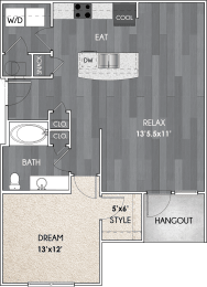  Floor Plan A2