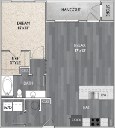  Floor Plan A5