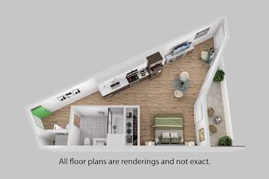 all floor plans are redundancies and not exact