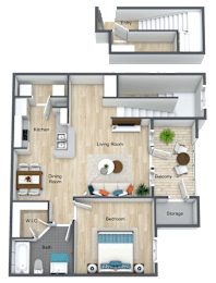  Floor Plan Collingsworth