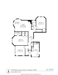this floor plan is an approximation and may not include the most recent information