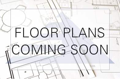  Floor Plan 2 Bedroom - 1 Bathroom