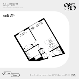 a floor plan of a bedroom apartment