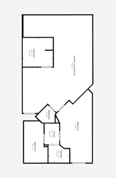 413 Jay St. #301 Floorplan