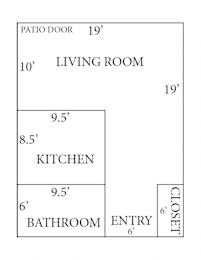 Braund St First Floor Plan