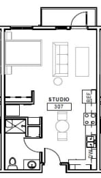 STUDIO | Great River | Three Sixty