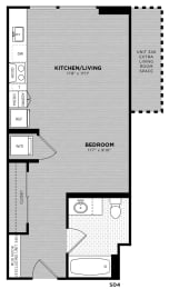 Floor Plan Studio | Allen S04