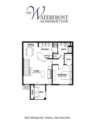  Floor Plan Reef 2