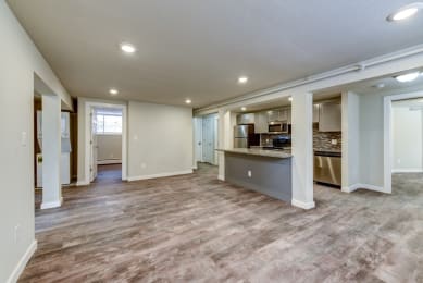 Floor Plan  4 Bedroom 2 Bath