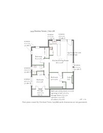 Floor Plan  Full House AB
